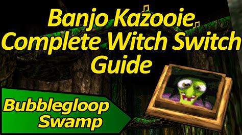 The Mysterious World of Banj0 Kazookie Witch: Separating Fact from Fiction